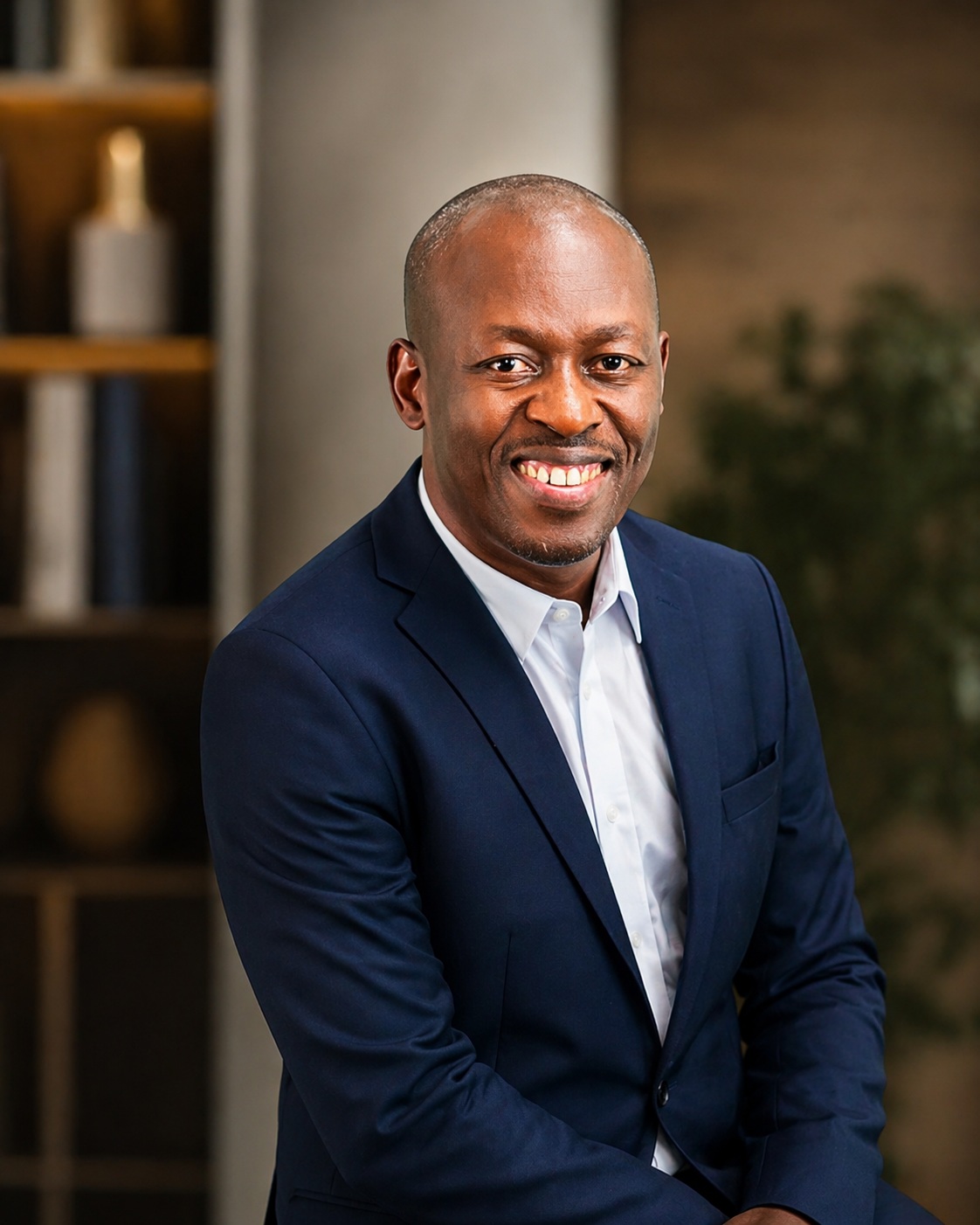 A. Joshua Adedeji